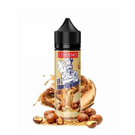 Picture of El Mordjvape 0mg 50ml
