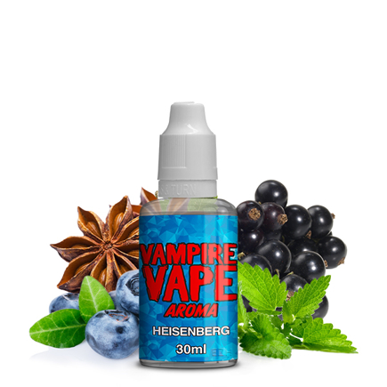Obrázok z Heisenberg aroma 30ml