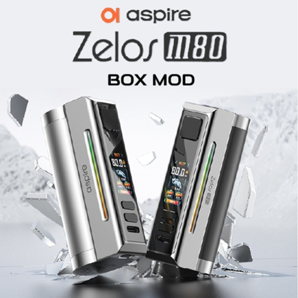 Obrazek Aspire Zelos M80 Box Mod