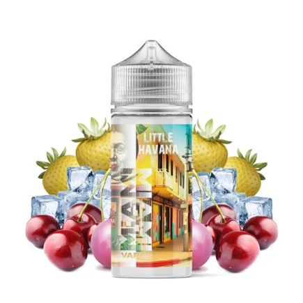 Immagine di Miami Vapes  Little Havana 100ml 0mg