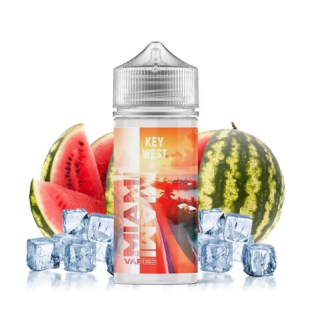 Picture of Miami Vapes  Key West 100ml 0mg