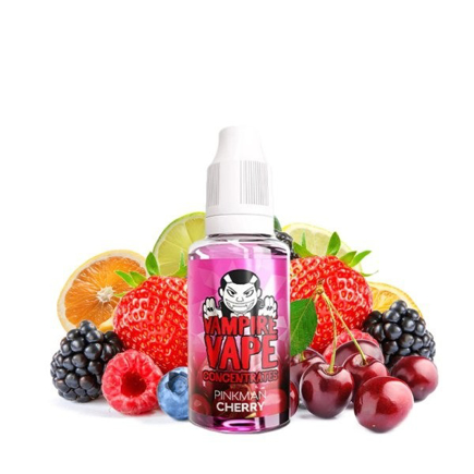 Image de Pinkman Cherry aroma 30ml