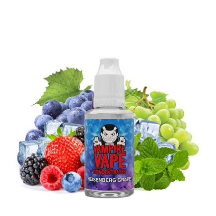 Bild von Heisenberg  Grape aroma 30ml