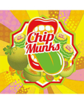Elektromos cigaretta Big Mouth  Chip Munks aroma 10ml
