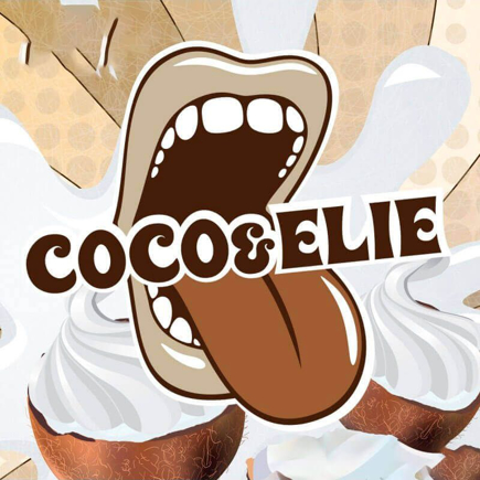 Bild von Big Mouth Coko and Elie aroma 10ml