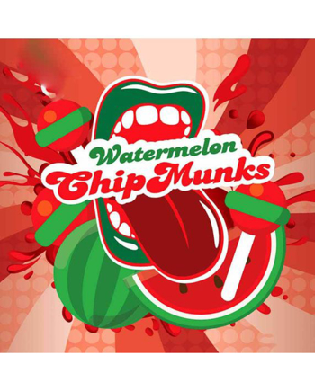 Image de Big Mouth  Chip Munks Watermelon aroma 10ml