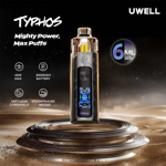 Picture of Uwell Typhos MTL/RDL 6ml 2000mAh Pod Kit