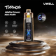Image de Uwell Typhos MTL/RDL 6ml 2000mAh Pod Kit