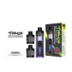 Image de Uwell Typhos MTL/RDL 6ml 2000mAh Pod Kit