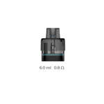 Image de Uwell Typhos Pod  6ml 0.8 Ohm