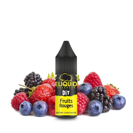 图片 Eliquid France Fruits Rouges 10ml AROMA