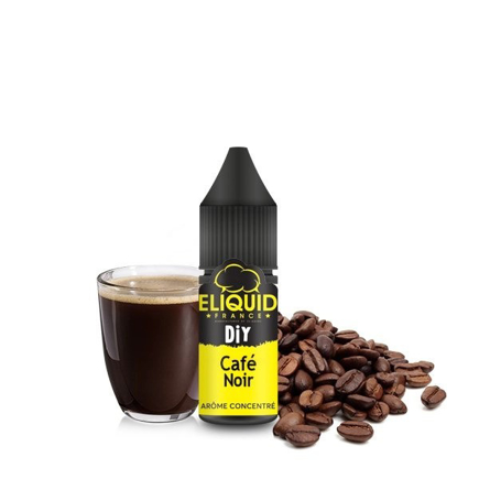 Elektromos cigi Eliquid France Coffee 10ml AROMA