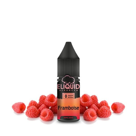 图片 Framboise Eliquid France 10 ml Málna