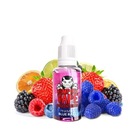 Obrázok z Pinkman Blue Razz aroma 30ml