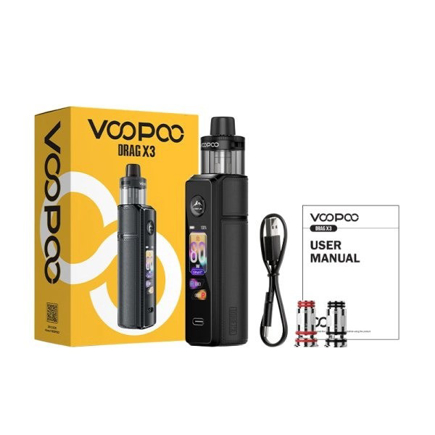 Immagine di Voopoo Drag X3 5ml 18650/21700