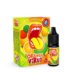 Obrazek Big Mouth Orange Virus aroma 10ml