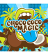 Elektromos cigi Big Mouth Choco Coco Magic aroma 10ml