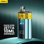 Bild von Uwell Zetta Pod kit 10ml 2000mAh