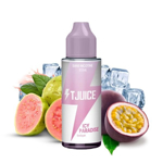 Elektromos cigaretta T-Juice Icy Paradise 0mg 100ml