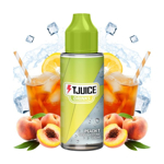 Elektromos cigaretta T-Juice Peach T 0mg 100ml