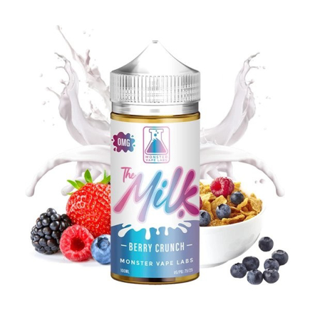 Obrázok z Monster Vape Berry Crunch 0mg 100ml