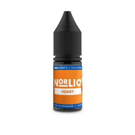 Elektromos cigi Norliq Méz aroma 10ml
