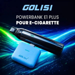 Picture of Golisi Powerbank E1 PLUS 1600mAh