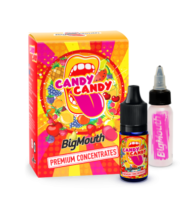 Bild von Big Mouth Candy-Candy aroma 10ml