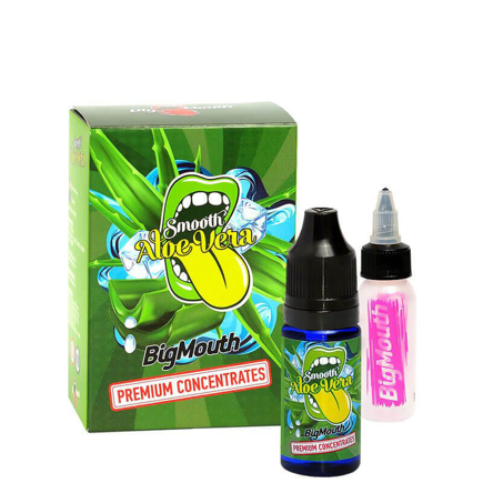 Obrázok z Big Mouth Smooth Aloe Vera aroma 10ml