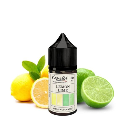 Obrázok z Capella Lemon Lime aroma 30ml