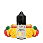 Elektromos cigaretta Capella Mango aroma 30ml