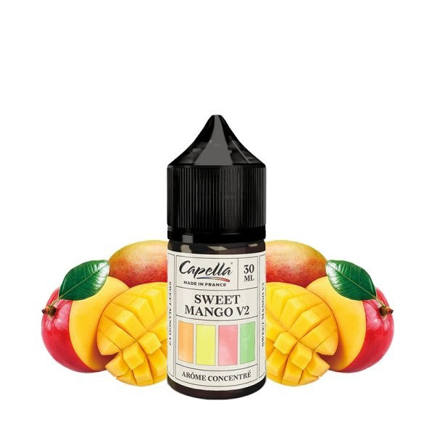 Obrázok z Capella Mango aroma 30ml