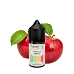 Elektromos cigaretta Capella Double Apple aroma 30ml