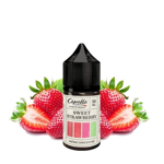 Elektromos cigaretta Capella Sweet Strawberry aroma 30ml