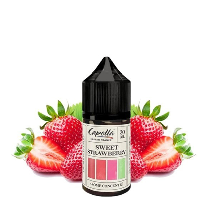 Picture of Capella Sweet Strawberry aroma 30ml