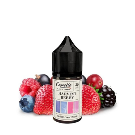 Picture of Capella Harvest Berry aroma 30ml