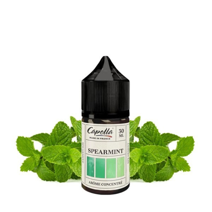 Elektromos cigi Capella Spearmint aroma 30ml