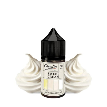 Obrázok z Capella Sweet Cream aroma 30ml