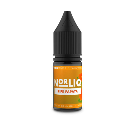 Elektromos cigi Norliq Papaya aroma 10ml