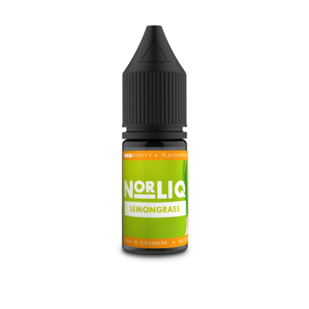 Elektromos cigi Norliq Citromfű aroma 10ml (Lemongrass)