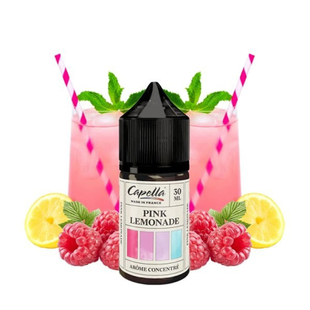 Elektromos cigi Capella Pink Lemonade aroma 30ml