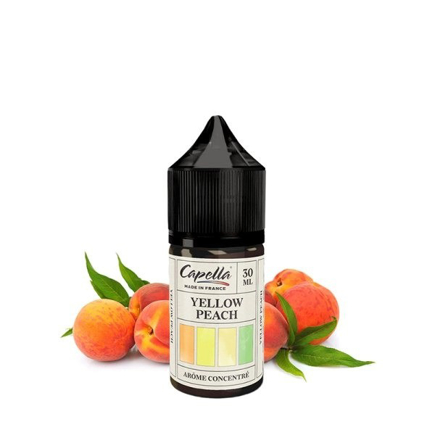 Bild von Capella Yellow Peach aroma 30ml