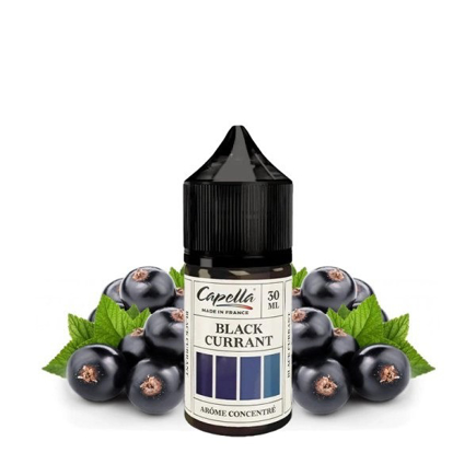 Obrázok z Capella Black Currant aroma 30ml