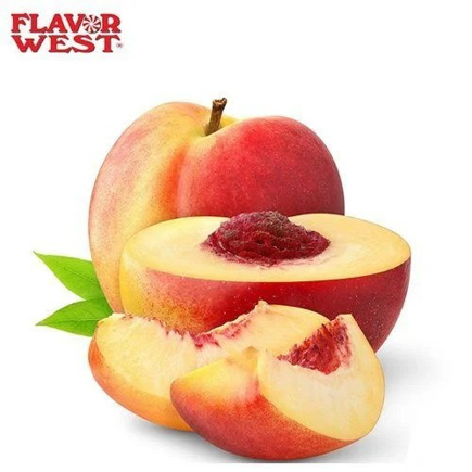 Obrázok z FlavorWest  Őszibarack aroma 10 ml
