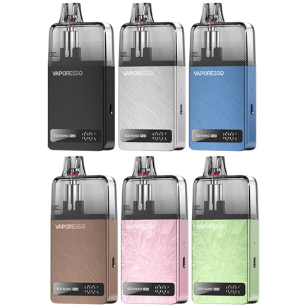Bild von Vaporesso Eco Nano Plus Pod Kit