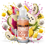Picture of Chill for Summer Jungle Trinity 0mg 100ml