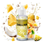 Picture of Chill for Summer Pina Colada 0mg 100ml