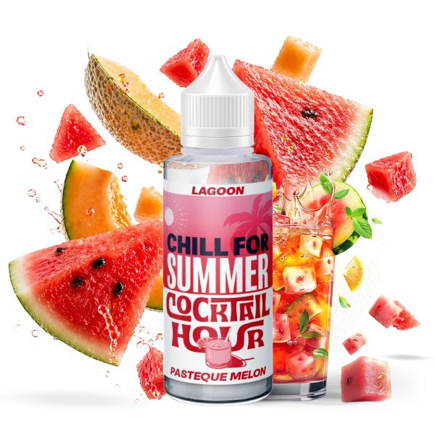 Picture of Chill for Summer Lagoon 0mg 100ml