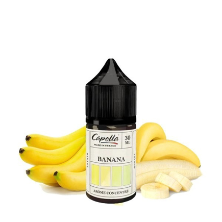 Picture of Capella Banana aroma 30ml